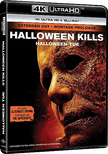Halloween Kills - 4K/Blu-ray (Used)