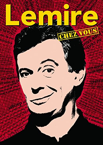 Daniel Lemire / Lemire Chez Vous - DVD (Used)