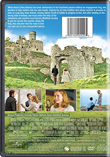 Leap Year - DVD (Used)