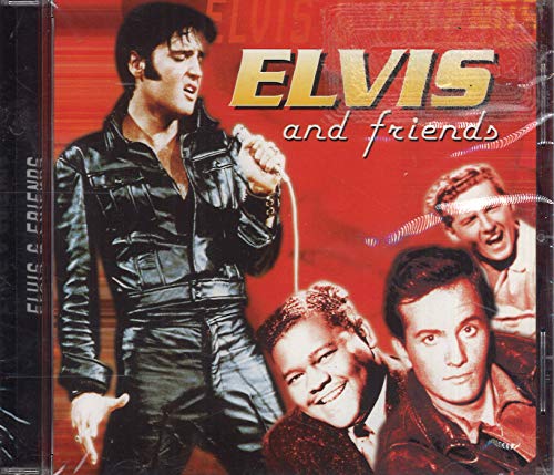 Variés / Elvis And Friends - CD (Used)