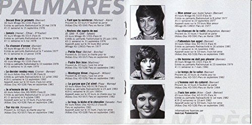 Chantal Pary / Les Grandes Succès 2 - CD (Occasion)