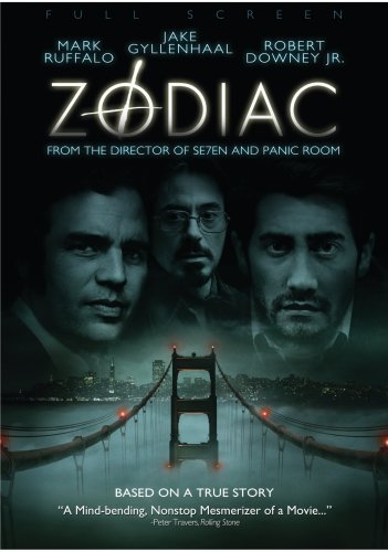 Zodiac (Full Screen Edition) - DVD