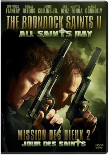 The Boondock Saints II: All Saints Day (Bilingual) - DVD (Used)
