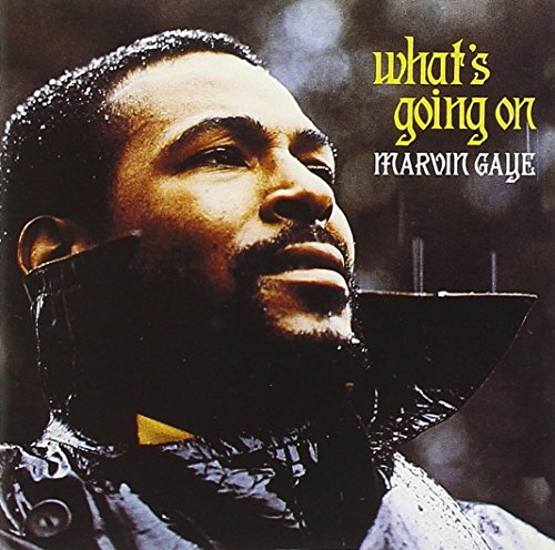Marvin Gaye / What's Going on - CD (Used)