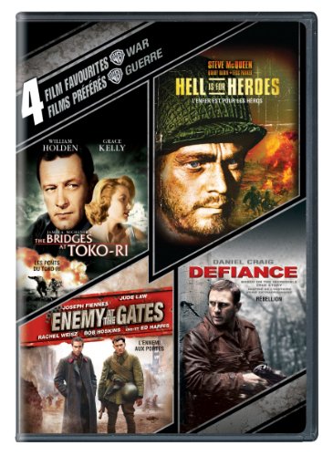 4 Film Favorites: War - DVD (Used)