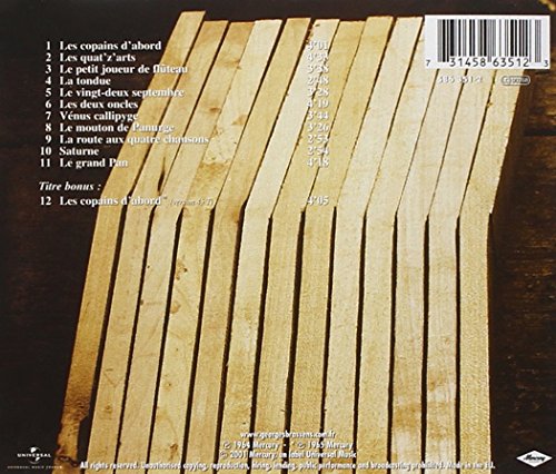 Les Copains D'Abord (Vol. 8)