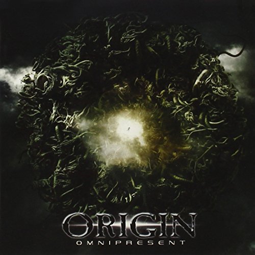 Origin / Omnipresent - CD