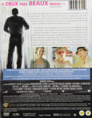 Les Moins Que Rien (Full Screen) - DVD