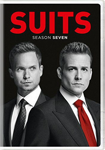 Suits: Season Seven - DVD (Used)