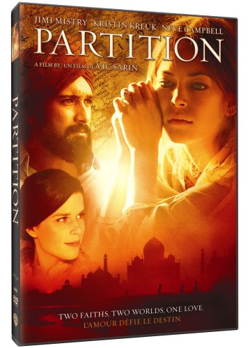 Partition - DVD