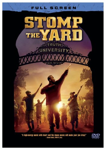 Stomp the Yard (Full Screen) - DVD (Used)