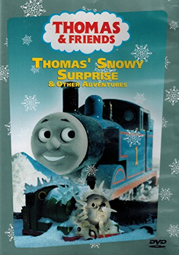 Thomas and Friends: Thomas' Snowy Surprise and Other Adventures