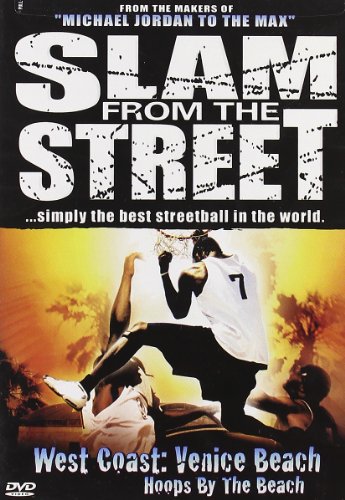 Slam From the Street: West Coast Venice Beach - DVD
