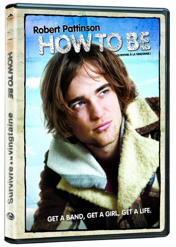 How to Be (Survivre à la vingtaine) - DVD (Used)