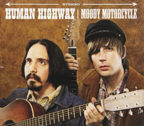 HUMAN HIGHWAY - MOODY MOTORCYCLE