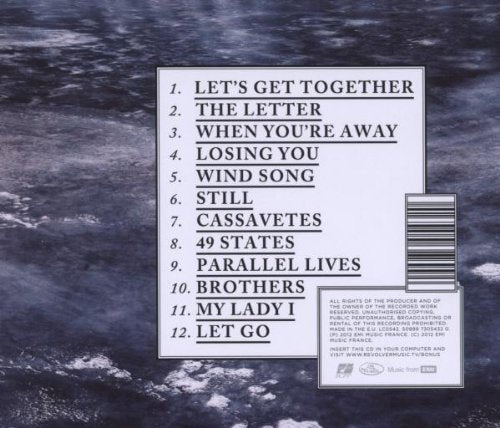 Revolver / Let Go - CD (Used)