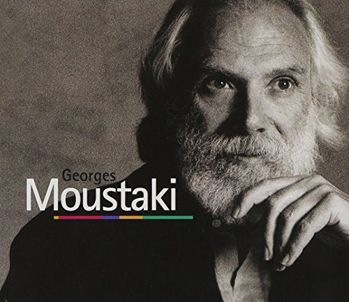 Georges Moustaki / Best Of - CD (Used)