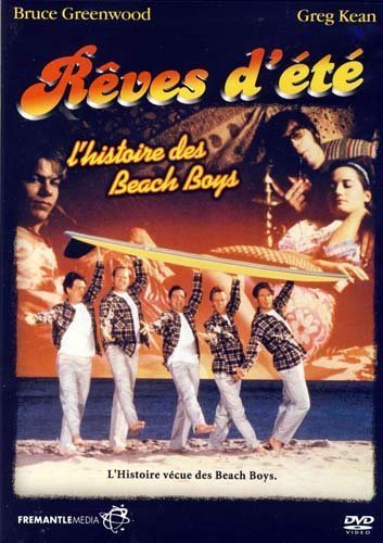 Rêves d'été : L'histoire des Beach Boys - DVD (Used)