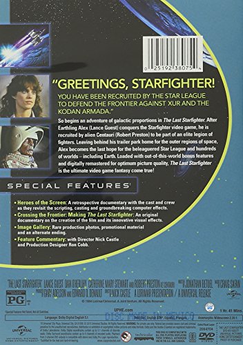 The Last Starfighter