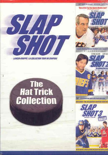 La Castagne / La Collection du tour du chapeau - DVD