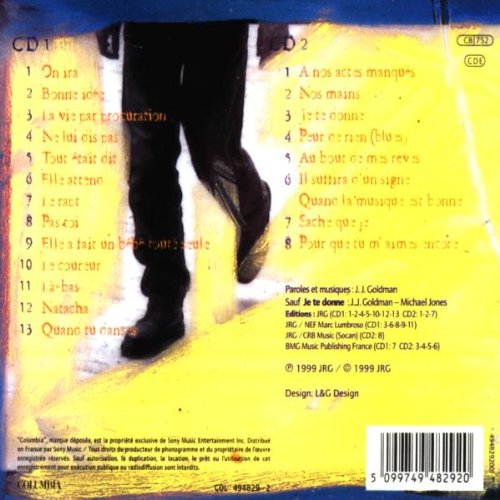 1998 Live En Passant (Frn)