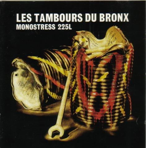 Monostress 225l (1992) [Import anglais]