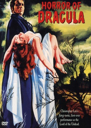 Horror of Dracula (Widescreen) - DVD (Used)