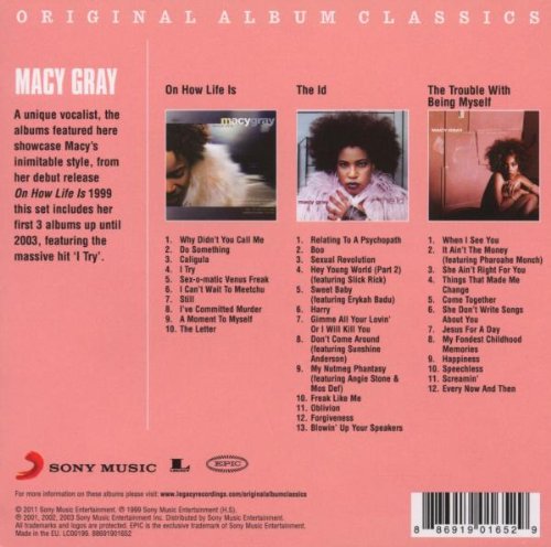 Macy Gray / Original Album Classics - Cd