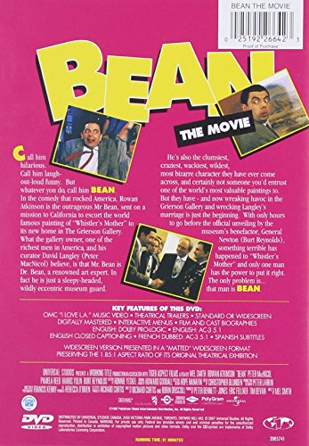 Bean: The Movie - DVD (Used)