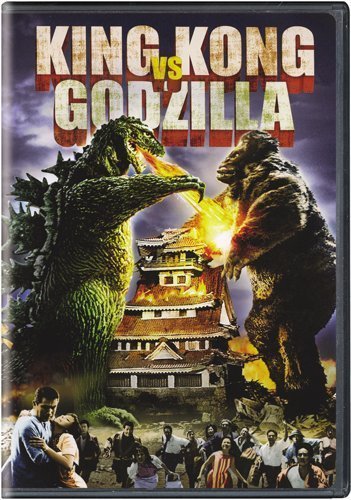 King Kong vs. Godzilla [DVD] (Sous-titres français)