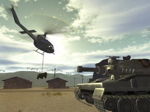 Battlefield Vietnam (French)