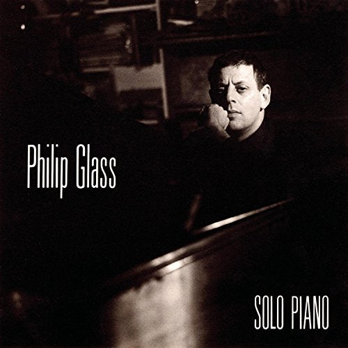 Philip Glass / Solo Piano - CD (Used)