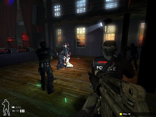 SWAT 4: Stetchkov Syndicate Expansion Pack