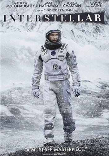 Interstellar - DVD (Used)