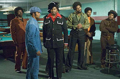 Black Dynamite - Blu-Ray (Occasion)