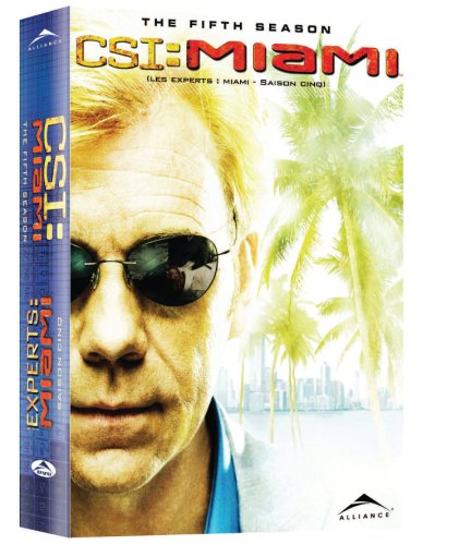 CSI: Miami / The Fifth Season - DVD (Used)