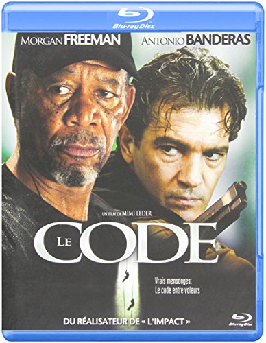 Code - Blu-Ray (Used)