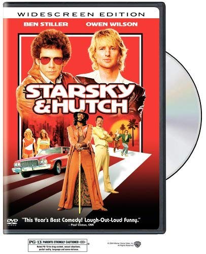 Starsky & Hutch - DVD (Used)