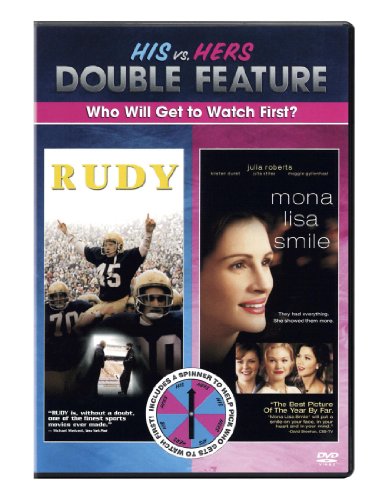 Rudy (Special Edition) + Mona Lisa Smile - DVD