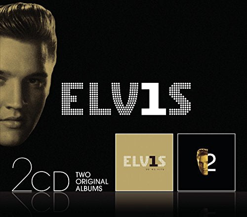 Elvis Presley / 30# 1 Hits + 2nd To None - CD