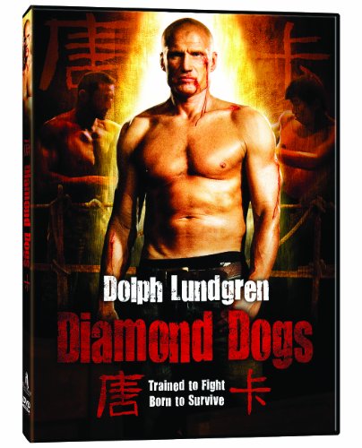 Diamond Dogs - DVD (Used)
