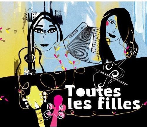 Various / Toutes Les Filles - CD (Used)