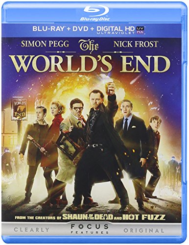 World's End - Blu-Ray/DVD