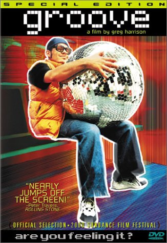 Groove (Widescreen/Full Screen) [Import]