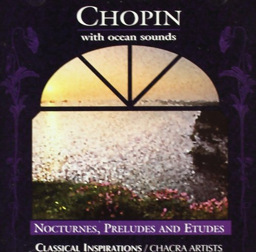 Chopin With Ocean Sounds