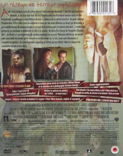 Terreur Point Com (Widescreen) - DVD (Used)