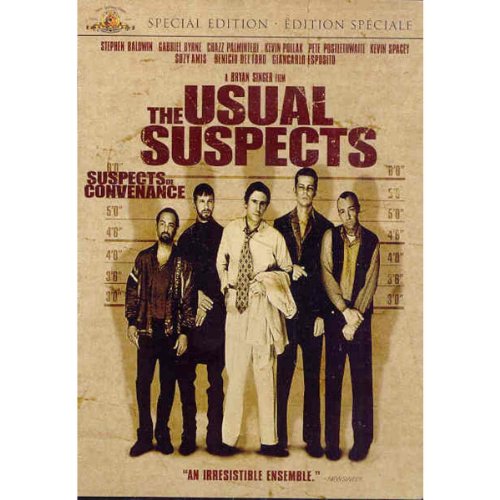 Suspects De Convenance - DVD (Used)