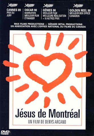 Jésus de Montréal (Plein écran)