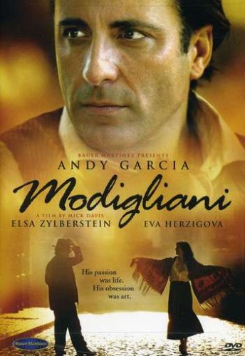 Modigliani - DVD