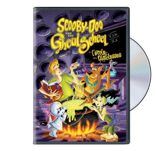Scooby-Doo et L'École des Diablesses - DVD (Used)
